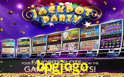Slots na Plataforma bpgjogo